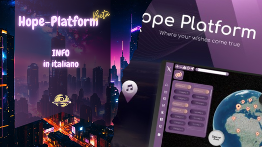 Che cos'è Hope-PlatformBeta