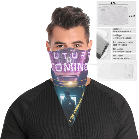 Adult Conical Bandanas