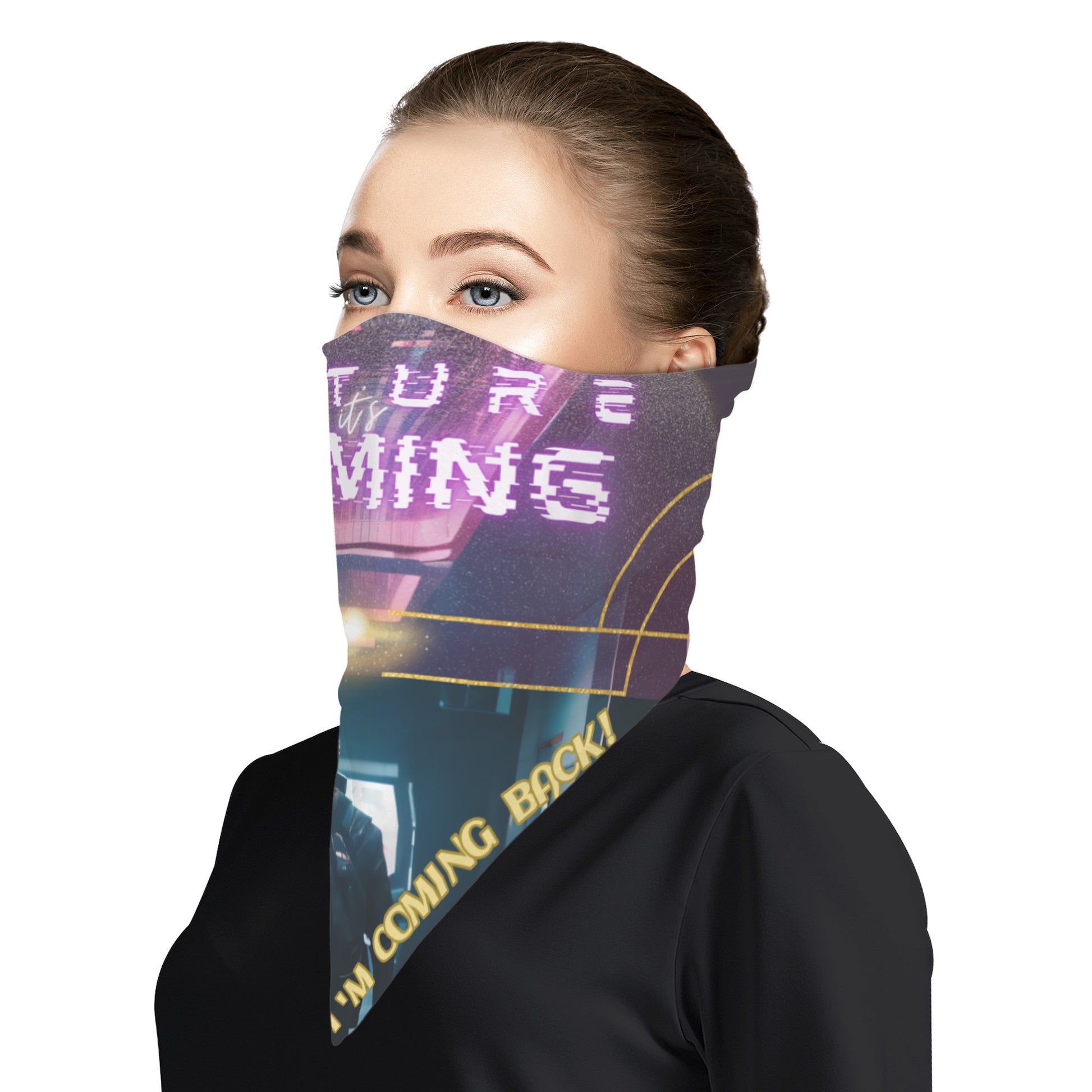 Adult Conical Bandanas