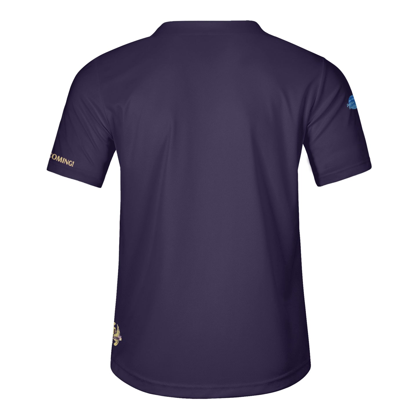 Mens Short Sleeve Jersey