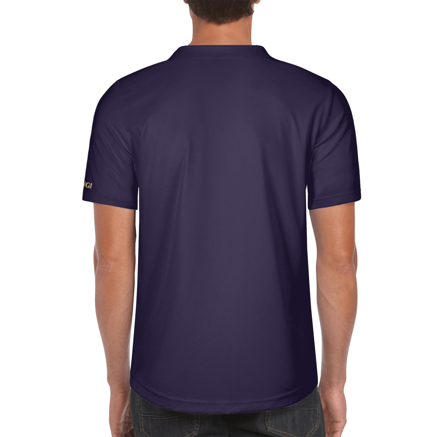 Mens Short Sleeve Jersey