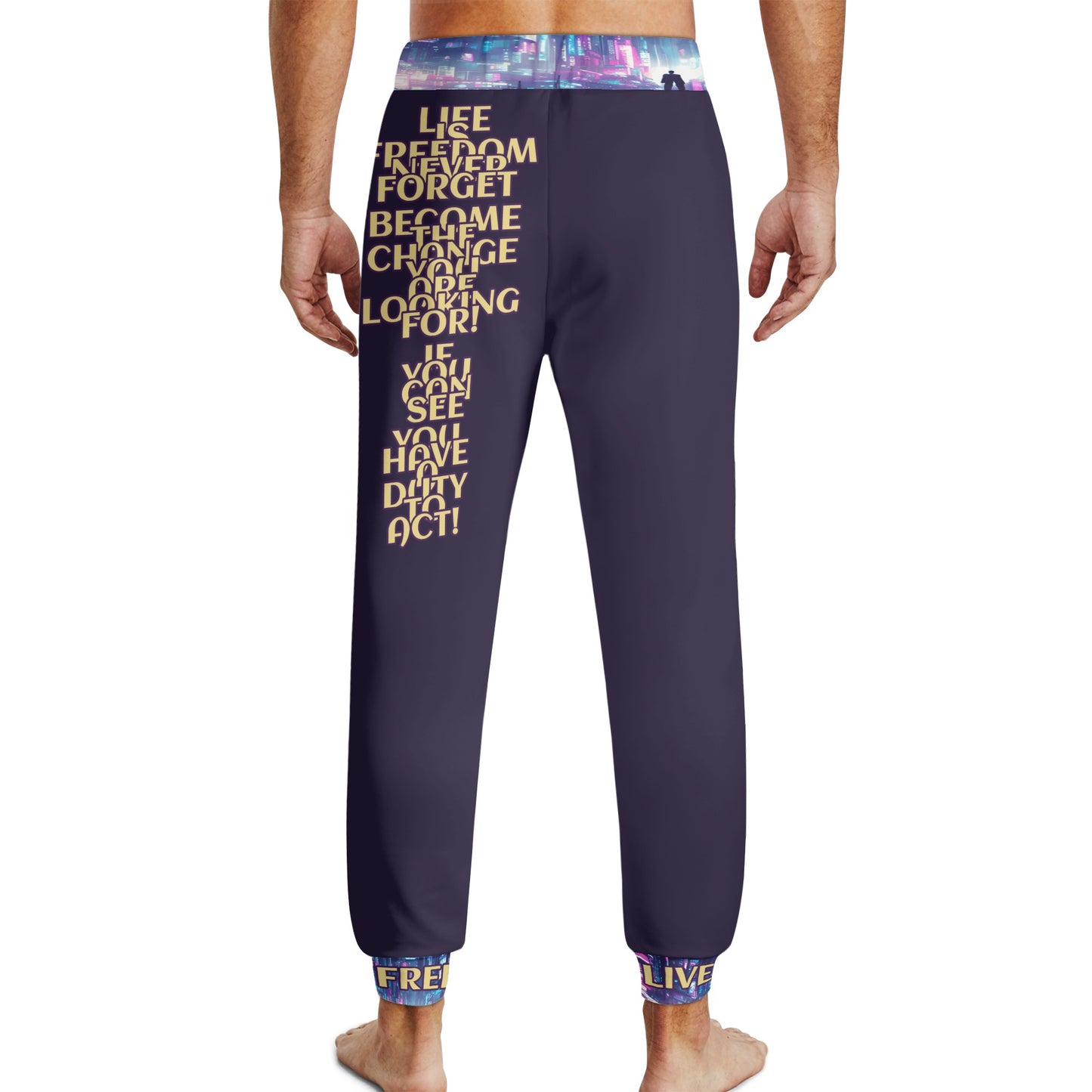 Mens Sweatpants