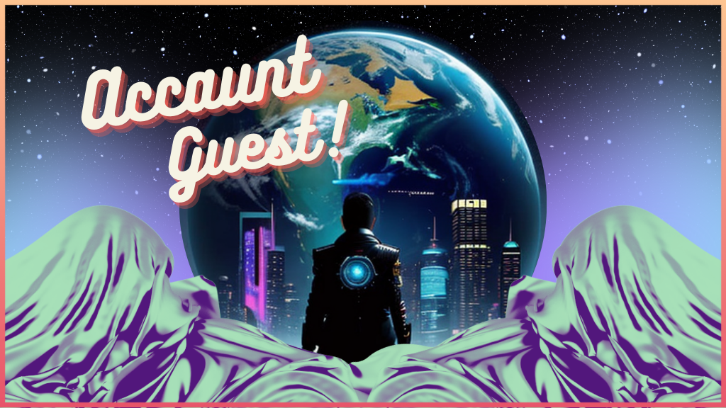 Guest Account Subscription