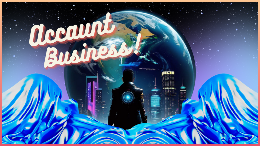 Business Account Subscription