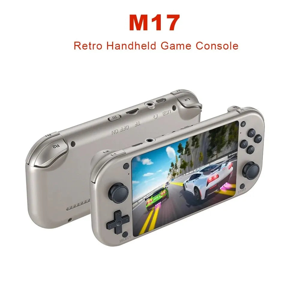 BOYHOM M17 Game Console Portable