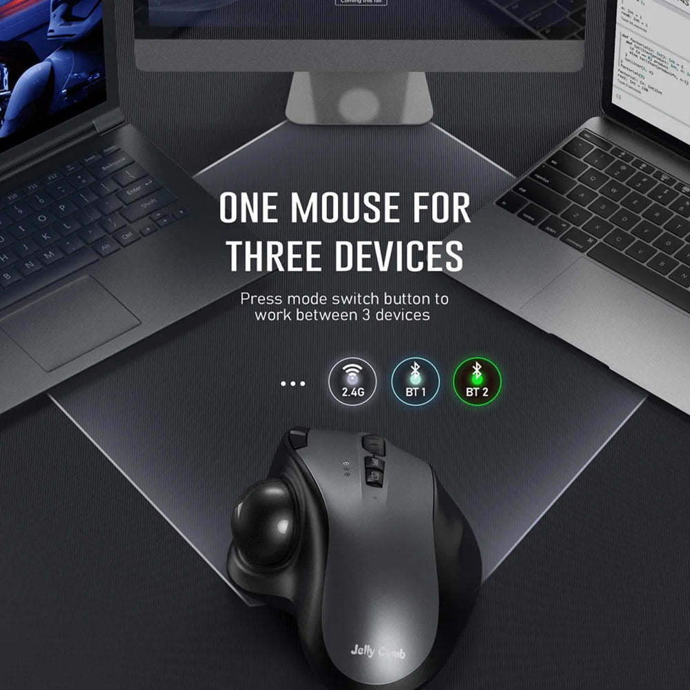 SeenDa Trackball Mouse