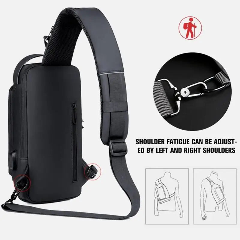 Gym Sling Sports Pack