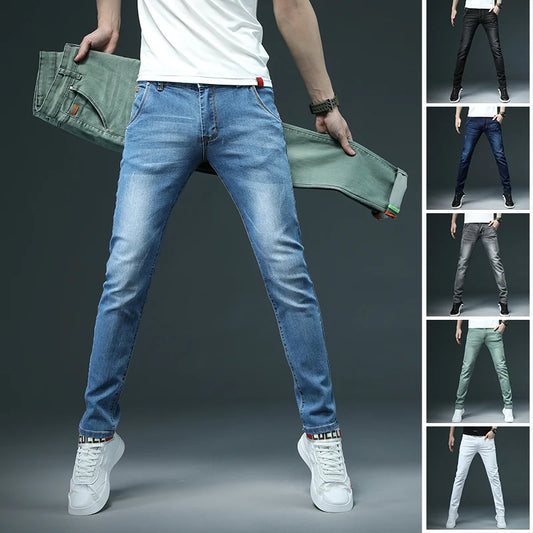 Jeans Fashion Casual